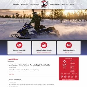 Bear Point Sno-Cruisers Snowmobile Club