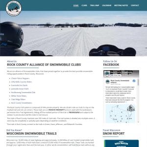Rock County Alliance of Snowmobile Clubs