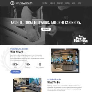 Woodwrights, Inc.