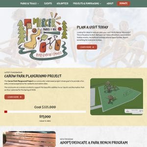 Mercer Parks & Recreation